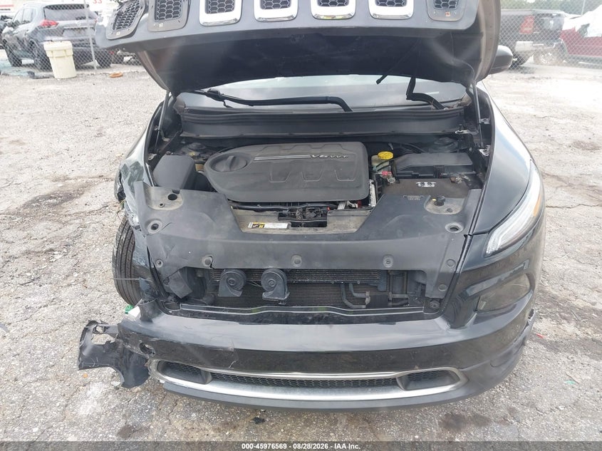 JEEP CHEROKEE 2015 VIN 1C4PJMDS9FW636209