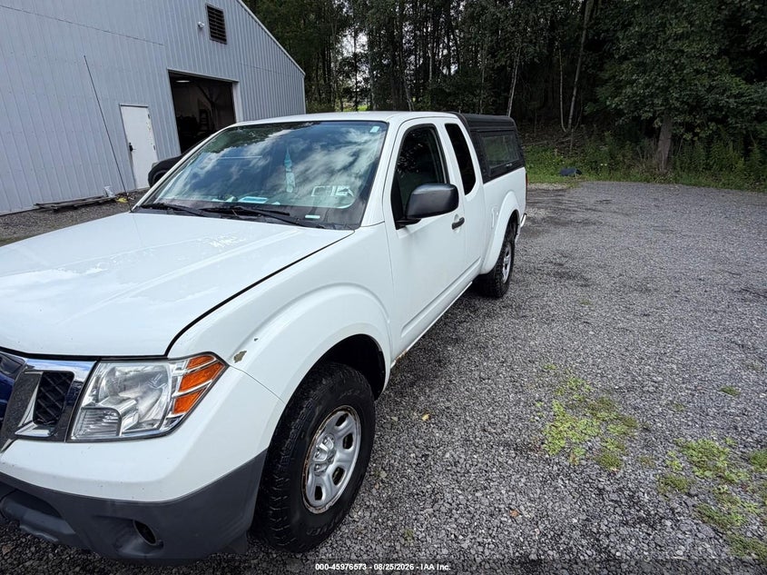 2016 Nissan Navara (Frontier), Normal Wear & Tear, IAAI, VIN 1N6BD0CT0GN903391 — photo 2