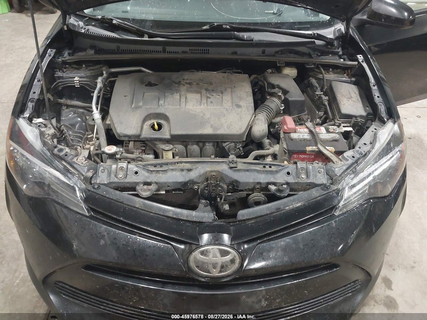 TOYOTA COROLLA - zdjęcie 10