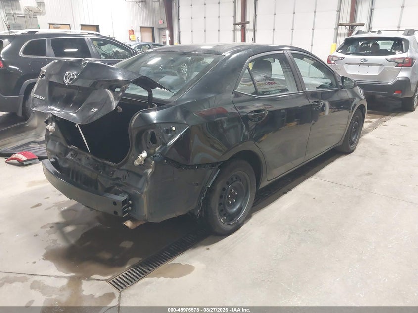 TOYOTA COROLLA - zdjęcie 4