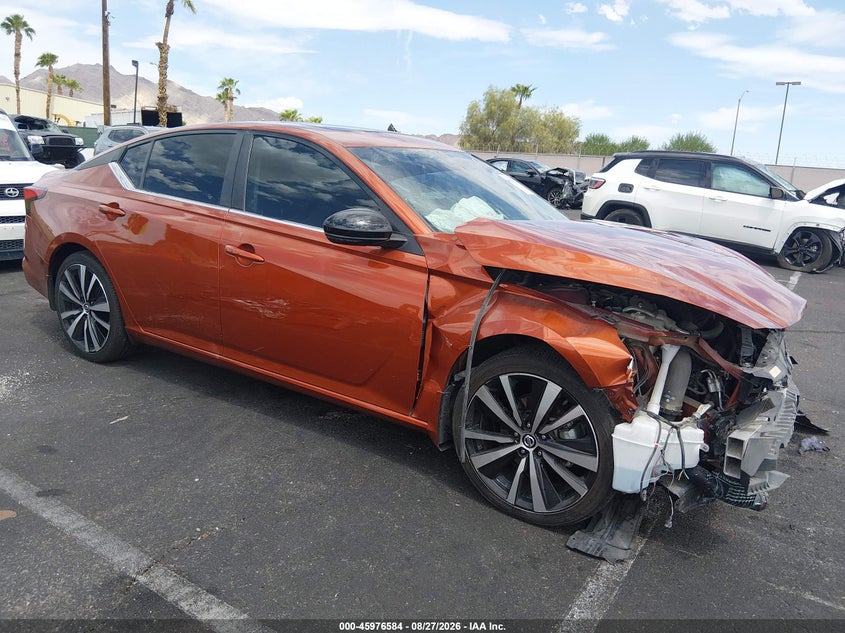 Vin: 1n4al4cv3nn303624, lot: 46475823, nissan altima sr vc-turbo fwd 2022 img_1