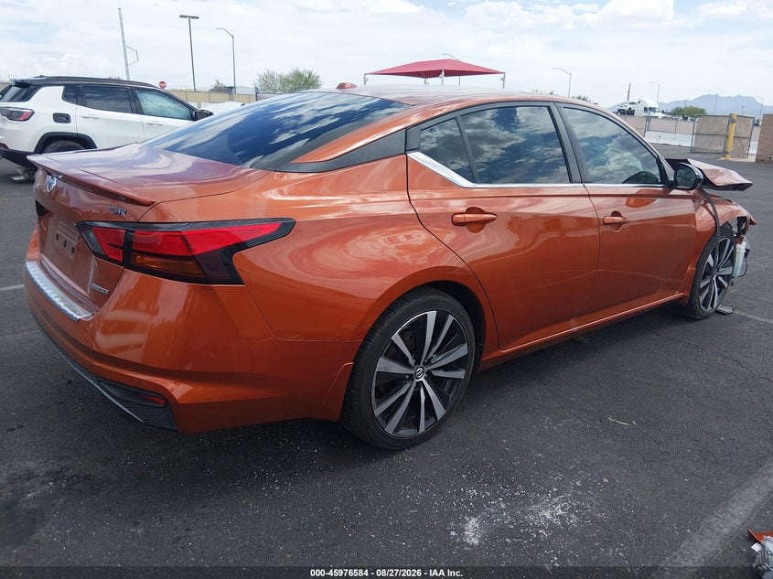 Vin: 1n4al4cv3nn303624, lot: 46475823, nissan altima sr vc-turbo fwd 20224