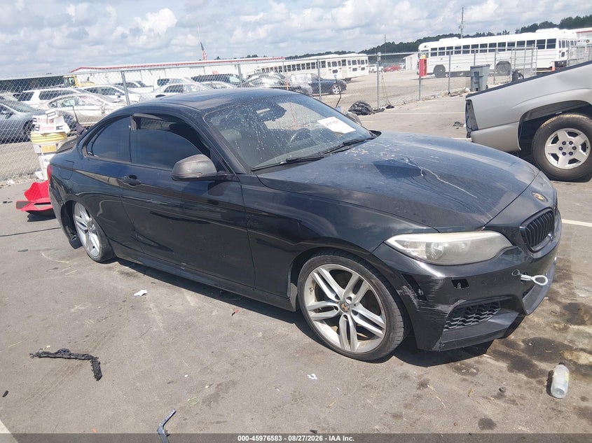 Vin: wba1f7c54fvx95940, lot: 46475824, bmw 228i xdrive 2015 img_1