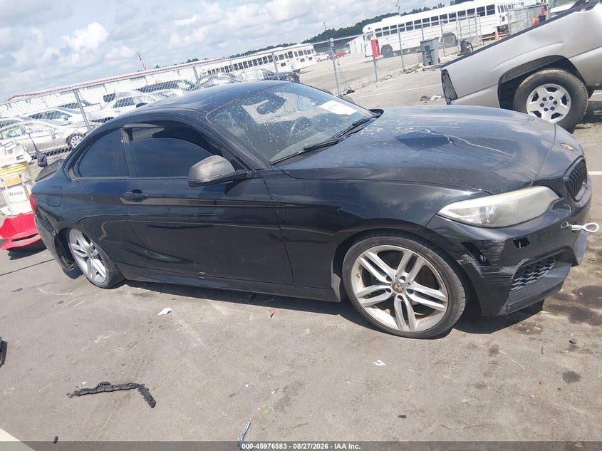 BMW 228I - zdjęcie 13