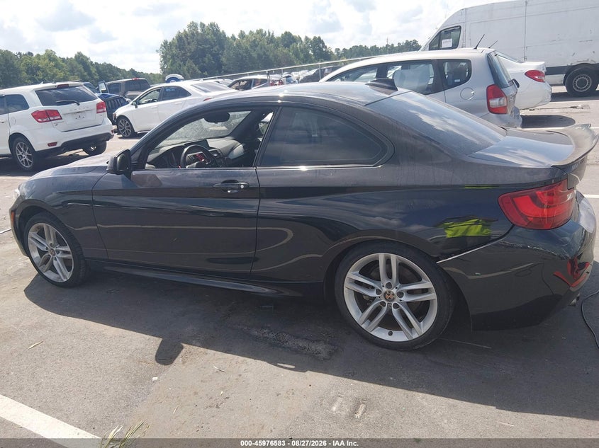 BMW 228I - zdjęcie 14