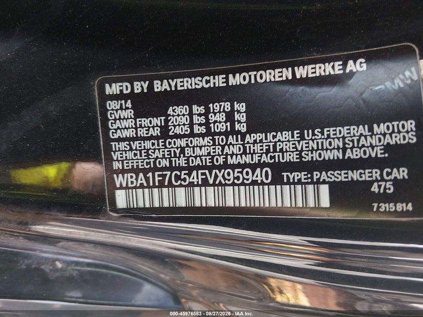 BMW 228I - zdjęcie 9