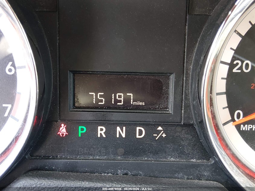 DODGE GRAND CARAVAN 2014 VIN 2C4RDGBG1ER163008