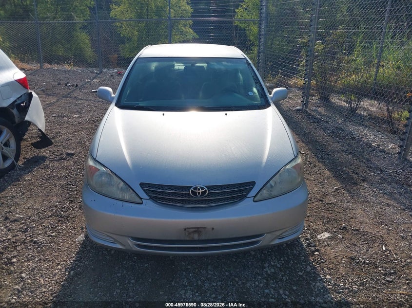 2003 TOYOTA CAMRY auction photo 6