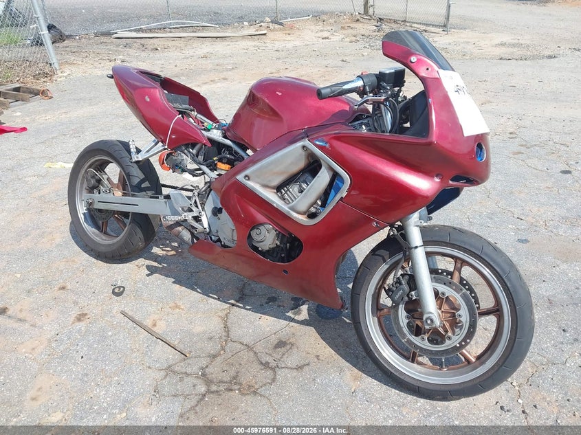 HONDA CBR600 1992