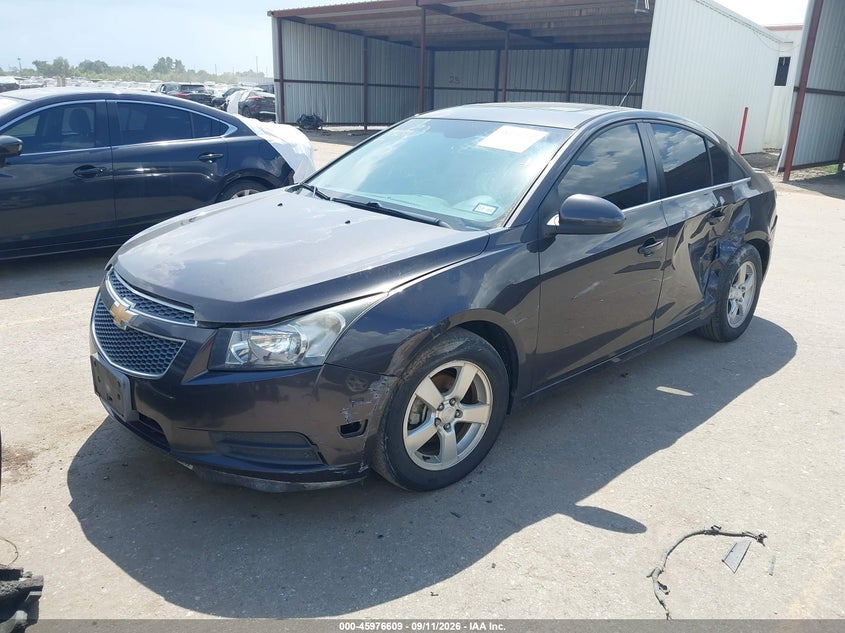 Vin: 1g1pc5sb3d7291570, lot: 46475849, chevrolet cruze 1lt auto 20132