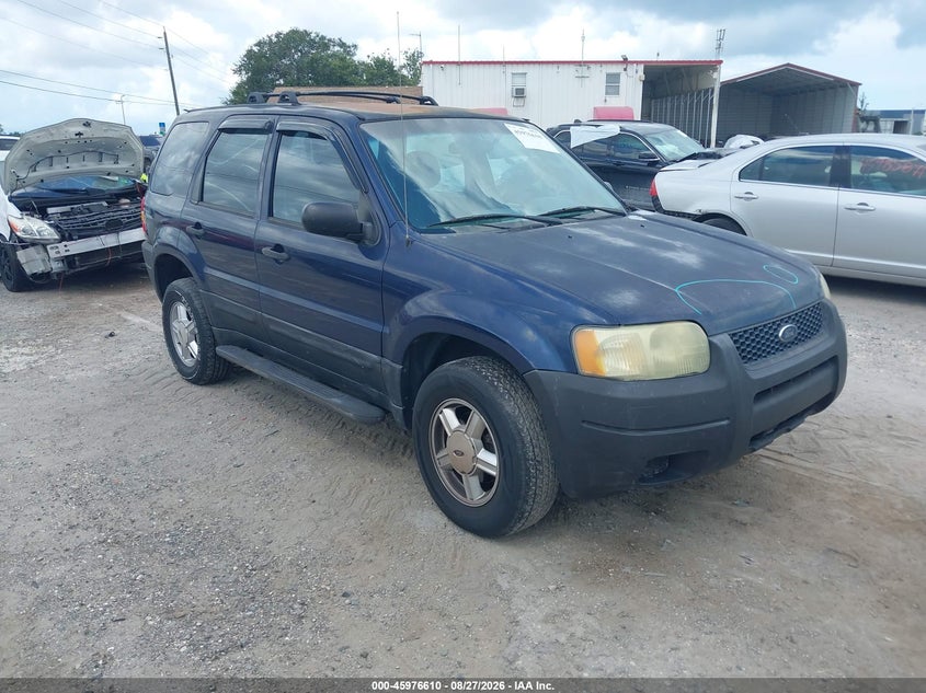 2004 FORD ESCAPE auction photo 1