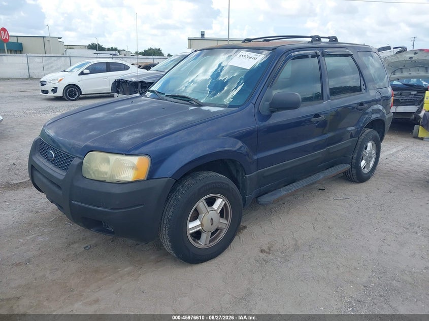 2004 FORD ESCAPE auction photo 2