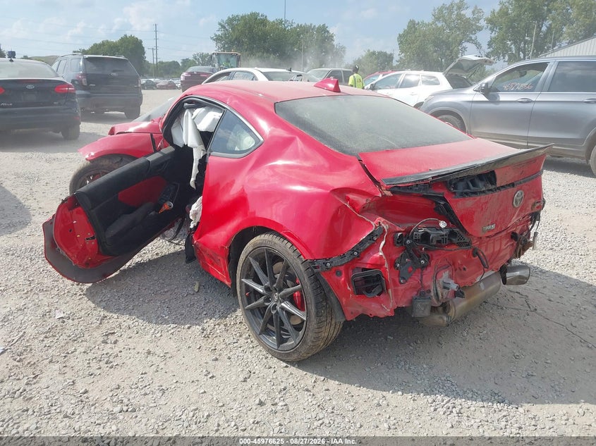 Vin: jf1znbm10r9750391, lot: 46475865, toyota gr86 trueno edition 20243
