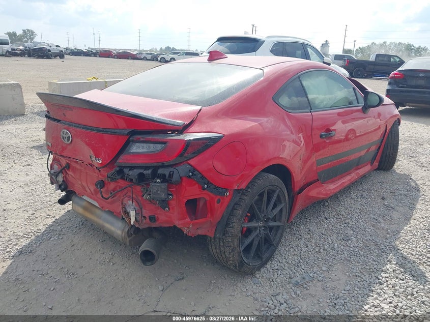 Vin: jf1znbm10r9750391, lot: 46475865, toyota gr86 trueno edition 20244