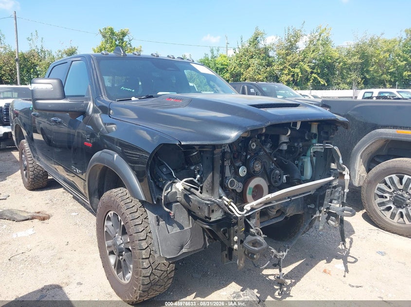 2025 RAM 2500 POWER WAGON REBEL  4X4 6'4 BOX