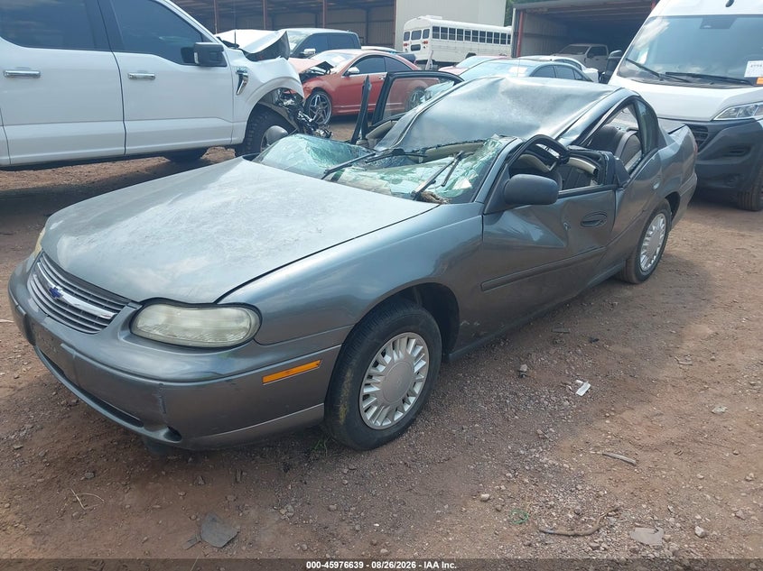 2003 Chevrolet Malibu, Roof, IAAI, VIN 1G1ND52J43M692315 — photo 2