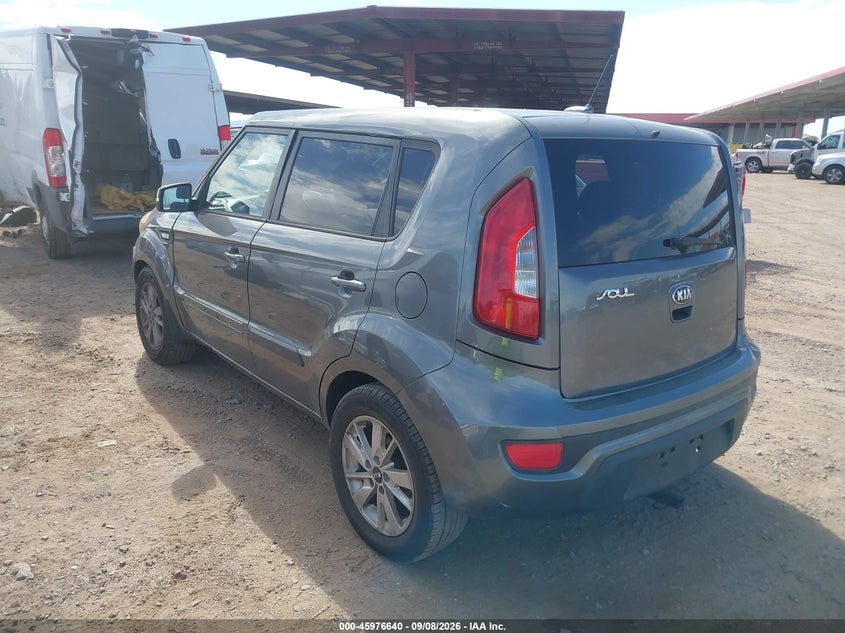 Vin: kndjt2a54d7623443, lot: 46475880, kia soul 20133
