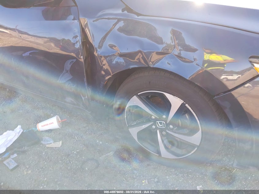 HONDA INSIGHT 2021 VIN 19XZE4F57ME003249