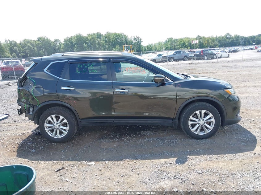 NISSAN ROGUE 2015 VIN 5N1AT2MV3FC877811