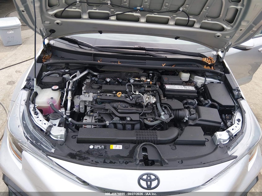 TOYOTA COROLLA - zdjęcie 10