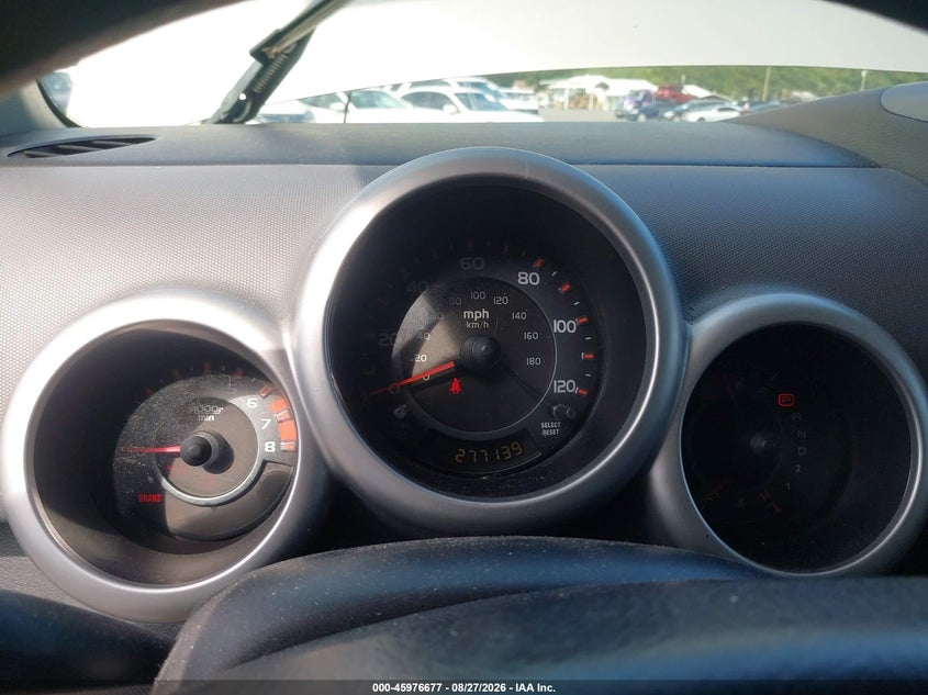 HONDA ELEMENT 2004 VIN 5J6YH28644L028043