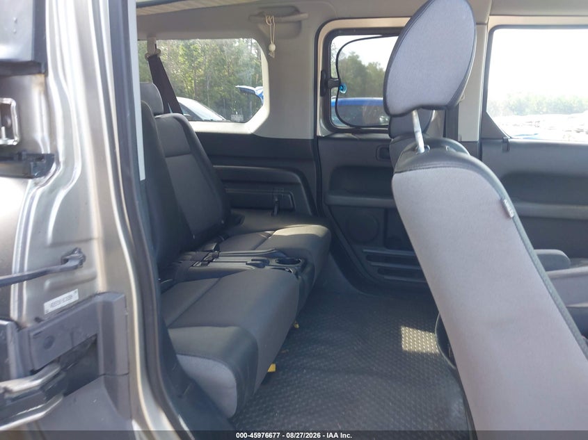 HONDA ELEMENT 2004 VIN 5J6YH28644L028043