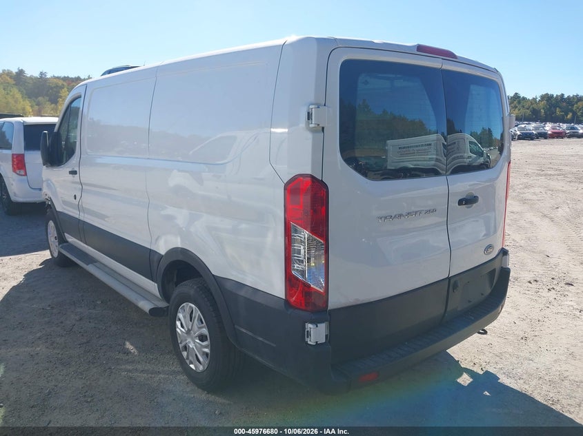 Vin: 1ftbr1y81nka30909, lot: 46475920, ford transit-250 20223