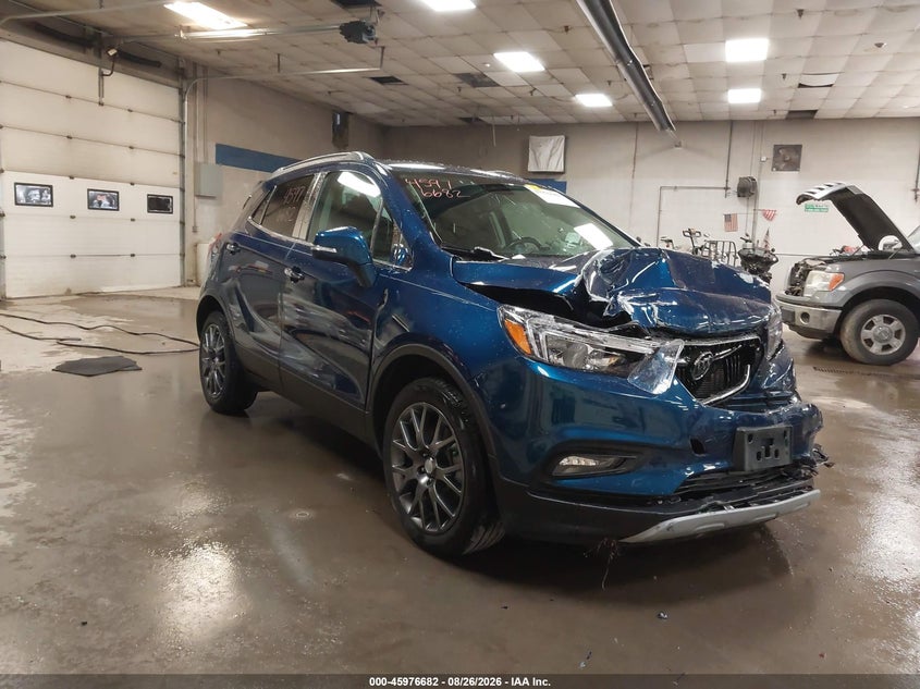 2019 Buick Encore FWD Sport Touring