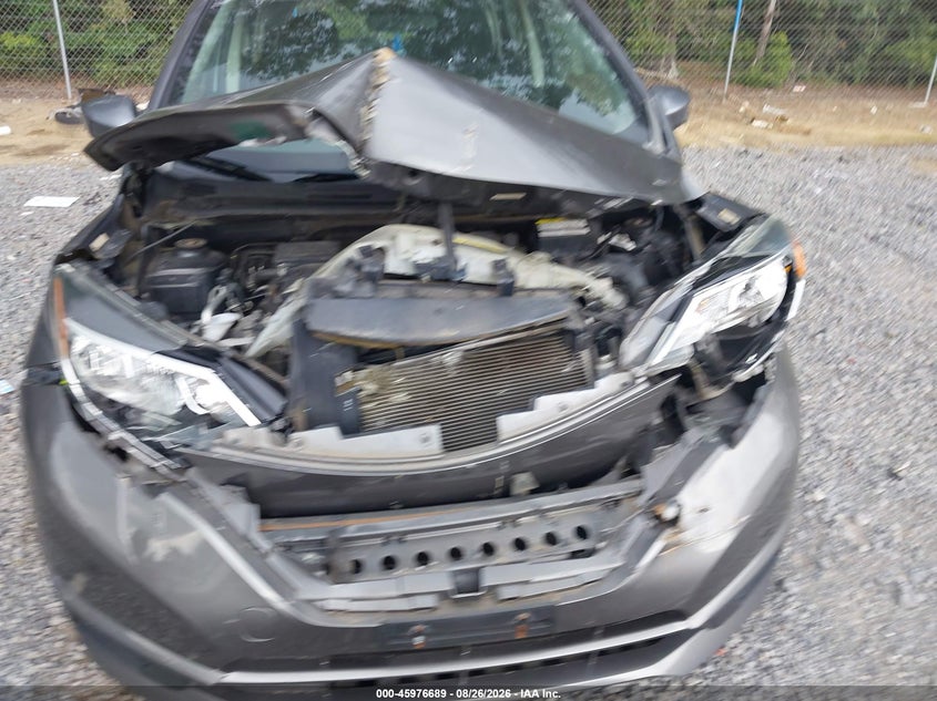 NISSAN VERSA NOTE 2017 VIN 3N1CE2CP9HL363336