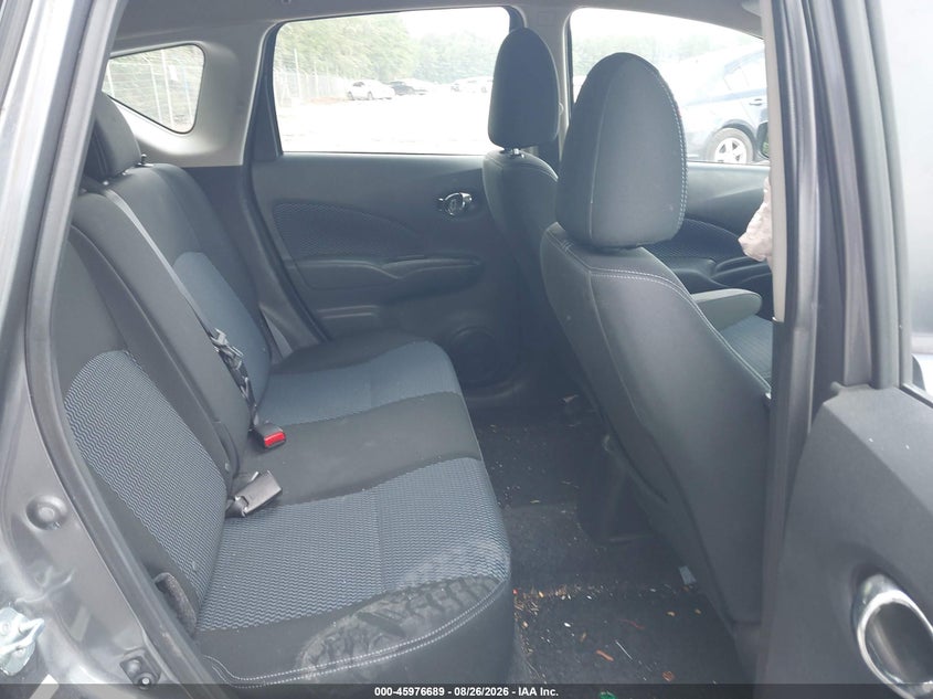 NISSAN VERSA NOTE 2017 VIN 3N1CE2CP9HL363336
