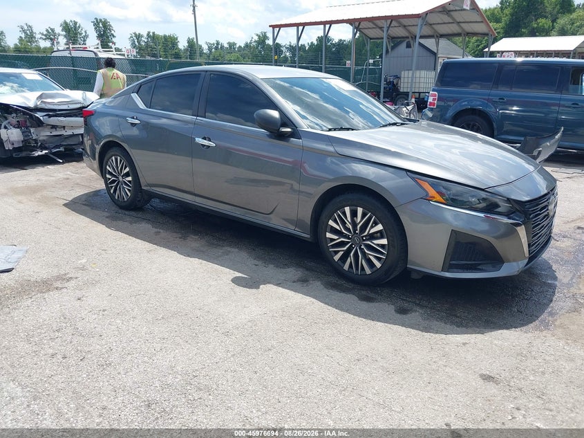 2024 NISSAN ALTIMA SV FWD