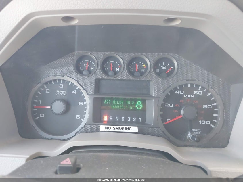 2009 FORD F-350 CHASSIS auction photo 7