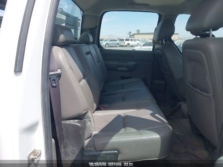 2013 CHEVROLET SILVERADO 3500HD auction photo 7