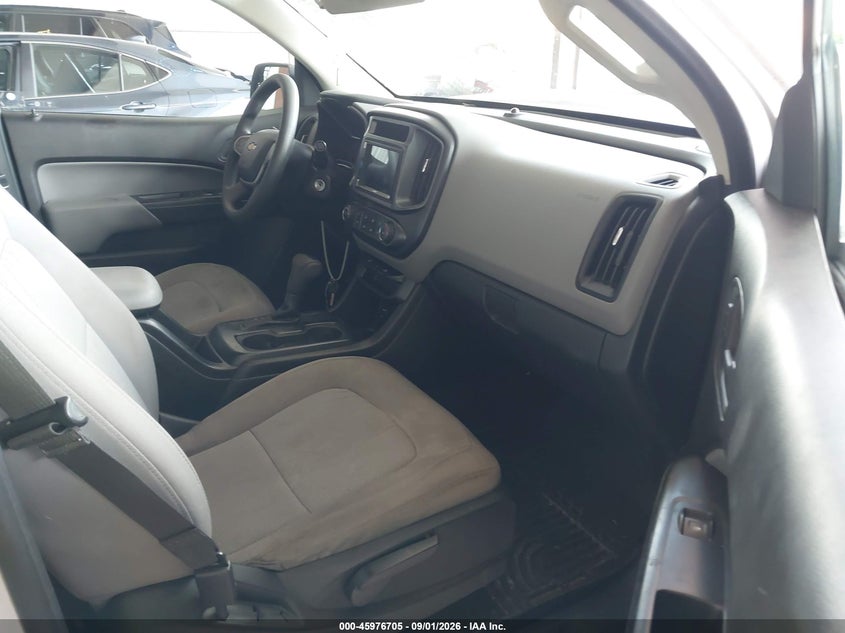 2016 CHEVROLET COLORADO auction photo 5
