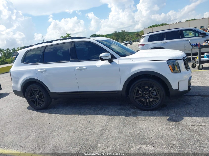 KIA TELLURIDE 2024 VIN 5XYP5DGC5RG463170