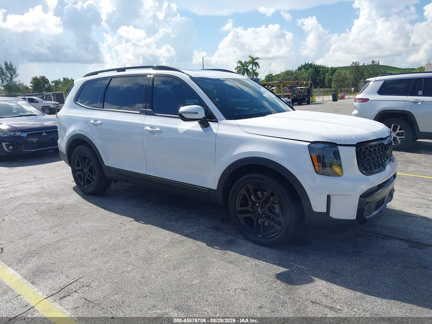 2024 KIA TELLURIDE auction photo 1