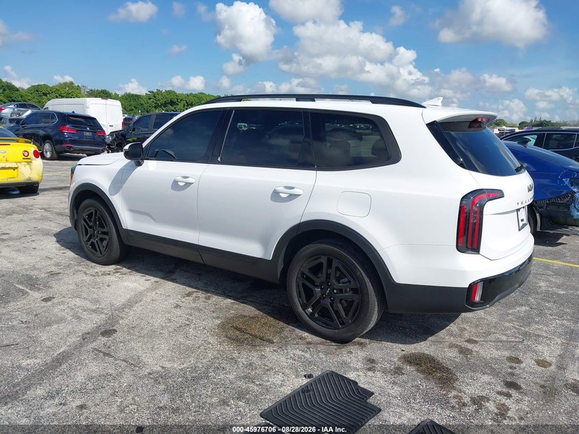 2024 KIA TELLURIDE auction photo 3