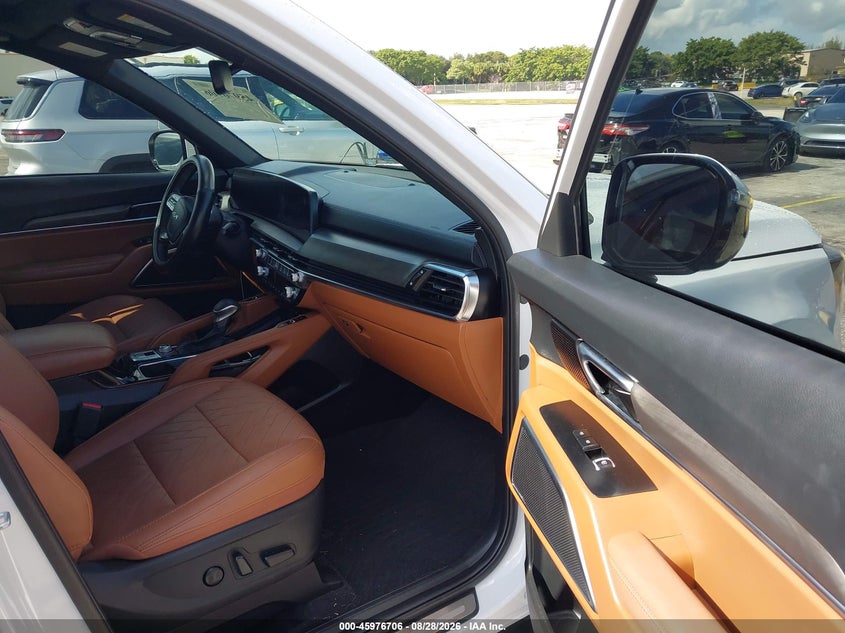 2024 KIA TELLURIDE auction photo 5