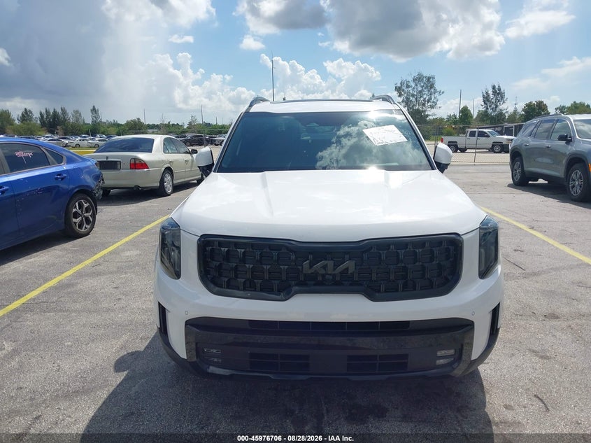 2024 KIA TELLURIDE auction photo 6