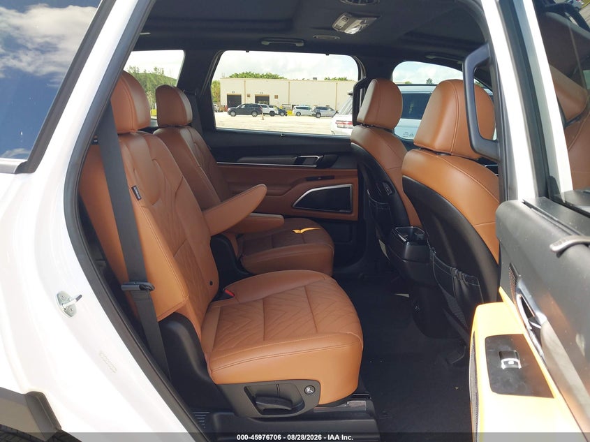 2024 KIA TELLURIDE auction photo 8