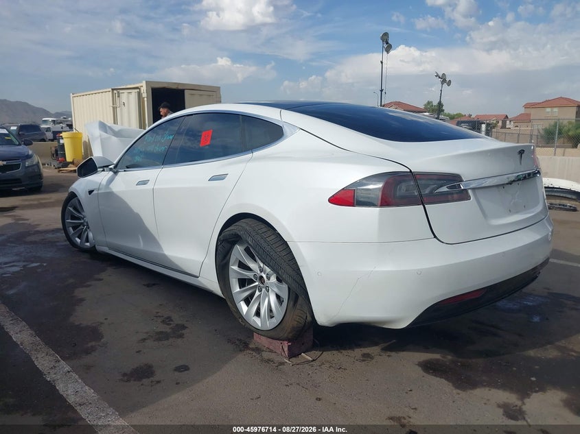 Vin: 5yjsa1e29lf362825, lot: 46475954, tesla model s long range dual motor all-wheel drive/long range plus dual motor all-wheel drive 20203