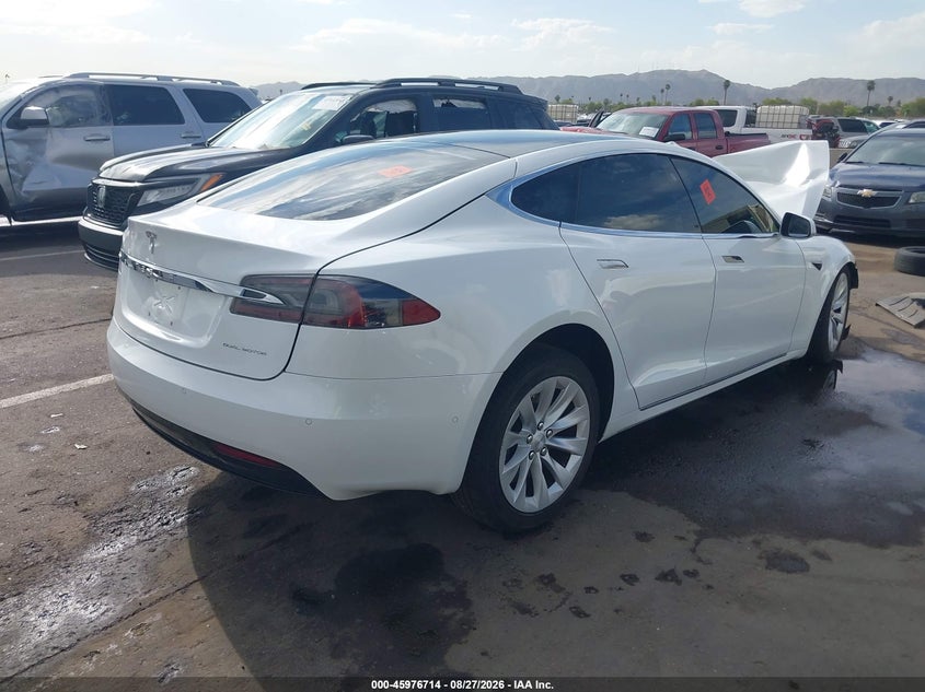 Vin: 5yjsa1e29lf362825, lot: 46475954, tesla model s long range dual motor all-wheel drive/long range plus dual motor all-wheel drive 20204