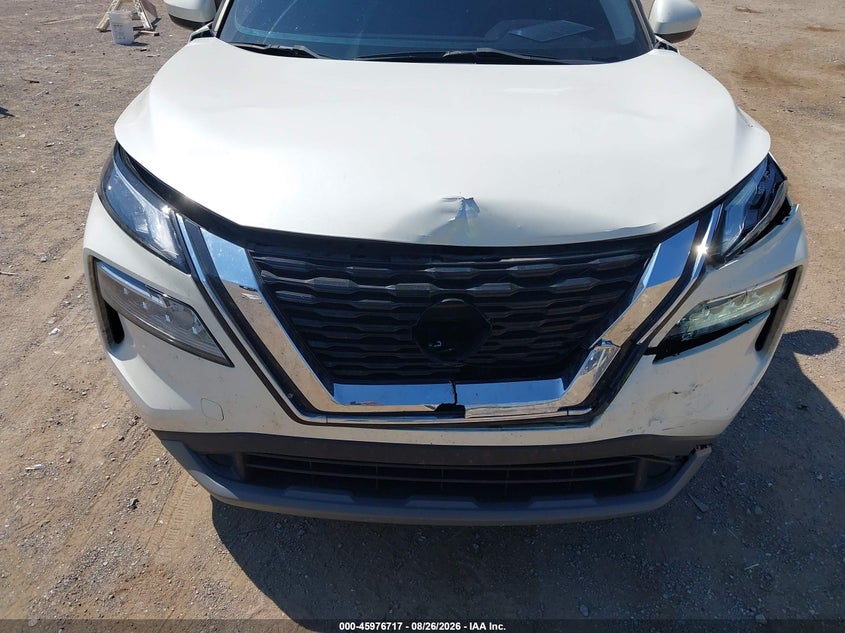 Фото 6 - NISSAN ROGUE