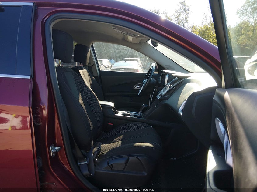 2017 CHEVROLET EQUINOX SPORT UTILITY VEHICLE 2.4L I-4 DI, DOHC, VVT, REGULAR , 182HP