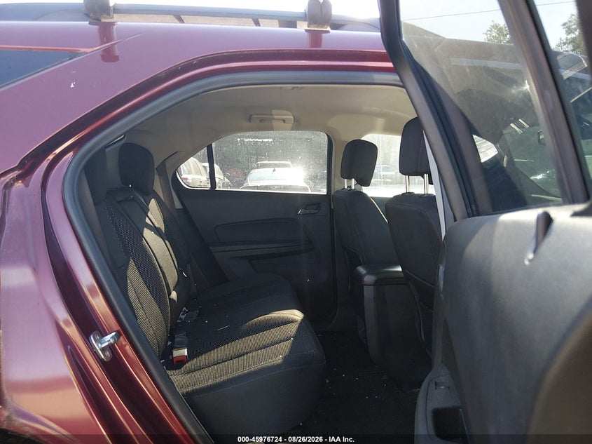 2017 CHEVROLET EQUINOX SPORT UTILITY VEHICLE 2.4L I-4 DI, DOHC, VVT, REGULAR , 182HP