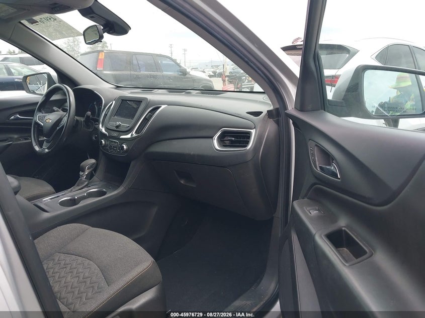2022 CHEVROLET EQUINOX auction photo 5