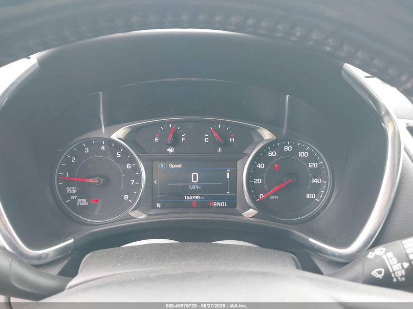 2022 CHEVROLET EQUINOX auction photo 7