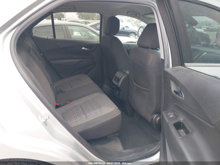 2022 CHEVROLET EQUINOX auction photo 8