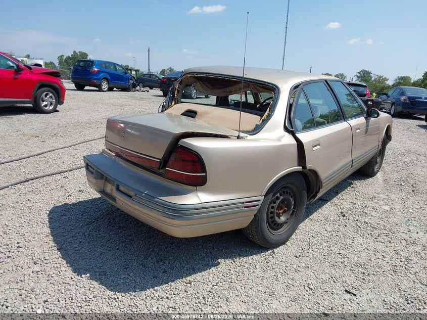 1995 OLDSMOBILE 88 auction photo 4