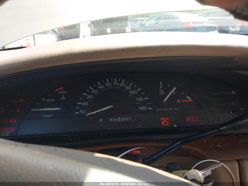 1995 OLDSMOBILE 88 auction photo 7